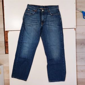 Lucky brand Loose Fit Short length Mens sz 32 short Vintage